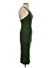 Assorted Brands Solid Green Cocktail Dress Size S - photo 4