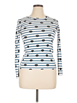 Petit Bateau Long Sleeve Top