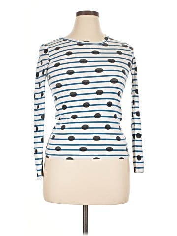 Petit Bateau Long Sleeve Top (view 1)