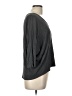 Fab'rik Gray 3/4 Sleeve Top Size L - photo 4