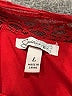 Speechless 100% Polyester Red Casual Dress Size L - photo 7