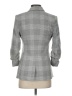 H&M Checkered-gingham Gray Blazer Size XXS - photo 2