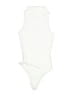 Stella Luce Gray White Bodysuit Size S - photo 2