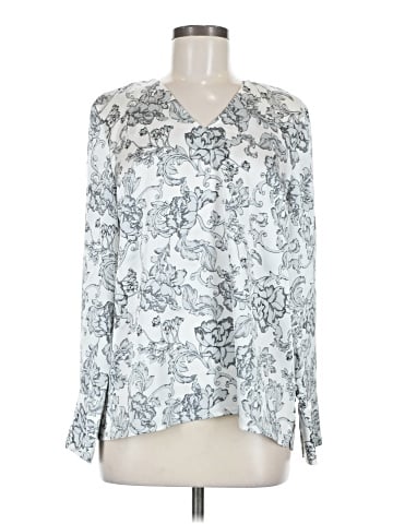 Vince Camuto Long Sleeve Blouse (view 1)