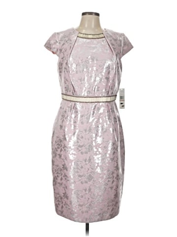 Carmen Marc Valvo Cocktail Dress (view 1)
