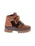 See By Chloé 100% Leather Brown Ankle Boots Size EU 36 - photo 1
