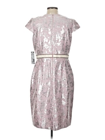 Carmen Marc Valvo Cocktail Dress (view 2)