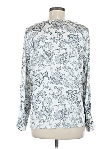 Vince Camuto Long Sleeve Blouse (view 2)