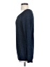 Relativity Blue Pullover Sweater Size S - photo 5