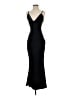 Shein Black Cocktail Dress Size 4 - photo 1