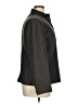 Lafayette 148 New York Solid Gray Jacket Size 16 - photo 4