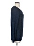 Relativity Blue Pullover Sweater Size S - photo 4