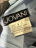Jovani 100% Polyester Blue Casual Dress Size 2 - photo 4