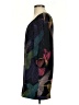 Tibi 100% Polyester Graphic Black Cocktail Dress Size 0 - photo 5