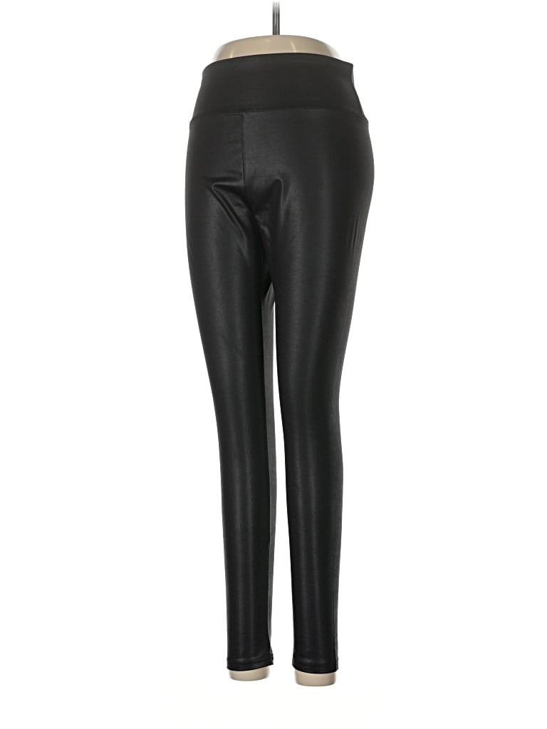 Pre-owned Wild Fable Active Pants In Black