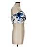 Shein Blue Sleeveless Top Size 12 - photo 4