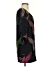 Tibi 100% Polyester Graphic Black Cocktail Dress Size 0 - photo 4