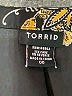 Torrid Black 3/4 Sleeve Blouse Size Med Plus (00) - photo 7