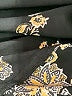 Torrid Black 3/4 Sleeve Blouse Size Med Plus (00) - photo 8