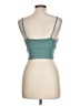 Unbranded Teal Tube Top Size L (estimated) - photo 2