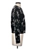 Equipment 100% Cashmere Floral Black pullover sweater Size S - photo 4