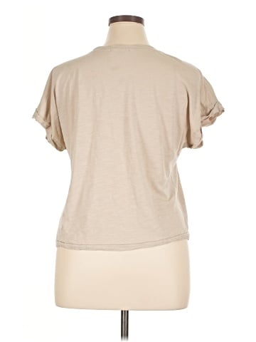Wit & Wisdom Short Sleeve Top (view 2)