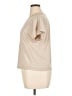 Wit & Wisdom Tan Short Sleeve Top Size XL - photo 5