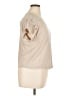 Wit & Wisdom Tan Short Sleeve Top Size XL - photo 4