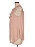 Daniel Rainn 100% Polyester Pink Sleeveless Blouse Size M - photo 5