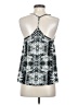 Eye Candy Silver Tank Top Size S - photo 2
