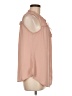 Daniel Rainn 100% Polyester Pink Sleeveless Blouse Size M - photo 4