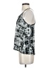 Eye Candy Silver Tank Top Size S - photo 5