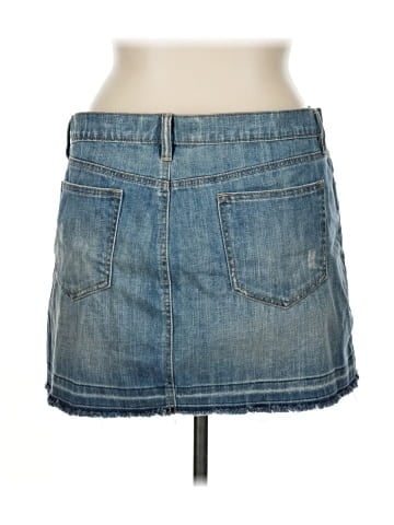 Old Navy Denim Skirt (view 2)