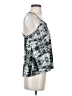 Eye Candy Silver Tank Top Size S - photo 4