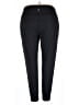 Body Up Solid Black Active Pants Size XXL - photo 2