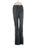 Hours 100% Polyester Black Casual Pants Size XXS - photo 1