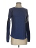 Unbranded Blue Long Sleeve T-Shirt Size S - photo 1