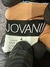 Jovani 100% Polyester Silver Blue Cocktail Dress Size 4 - photo 4