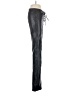 Hours 100% Polyester Black Casual Pants Size XXS - photo 4