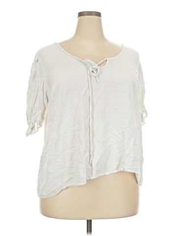 ModCloth 3/4 Sleeve T-Shirt (view 1)