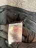 RE/DONE Black Jeans Size 23 waist - photo 8