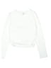 Roots White Long Sleeve T-Shirt Size 11 - photo 1