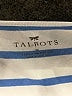 Talbots Blue Short Sleeve Top Size M - photo 7