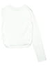 Roots White Long Sleeve T-Shirt Size 11 - photo 2