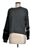 Jessica Simpson Color Block Gray Pullover Sweater Size M - photo 1