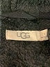 Ugg 100% Polyester Black Fleece Size S - photo 7