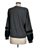 Jessica Simpson Color Block Gray Pullover Sweater Size M - photo 2