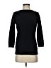 Talbots 100% Cashmere Black Cashmere Pullover Sweater Size S - photo 1