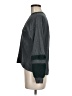 Jessica Simpson Color Block Gray Pullover Sweater Size M - photo 5