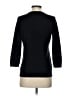 Talbots 100% Cashmere Black Cashmere Pullover Sweater Size S - photo 2